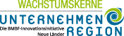 Logo Wachstumskerne Unternehmen Region